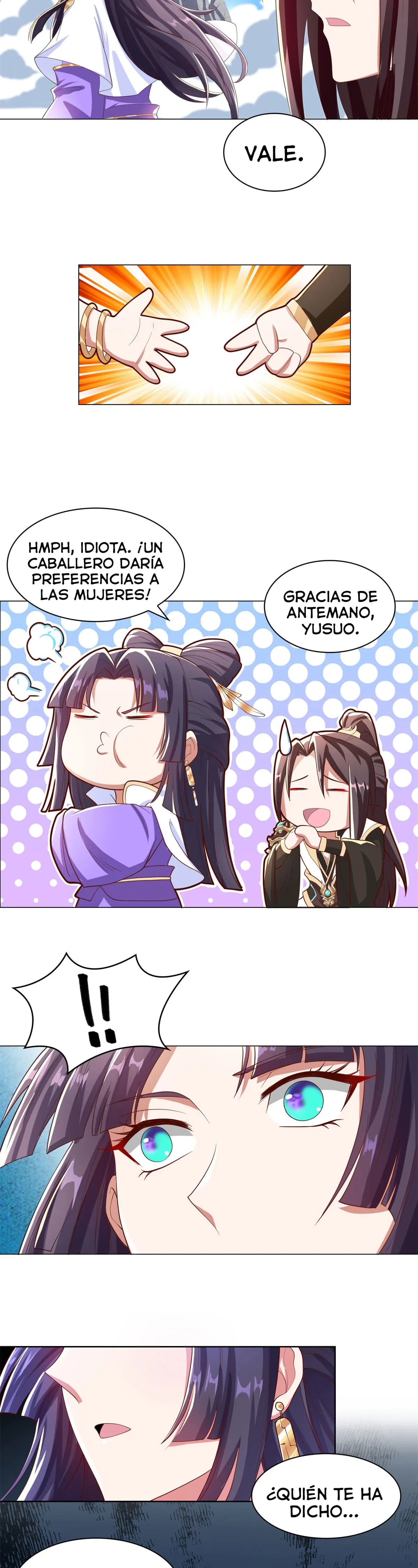 Maestro de dragones capítulo 92 página 12