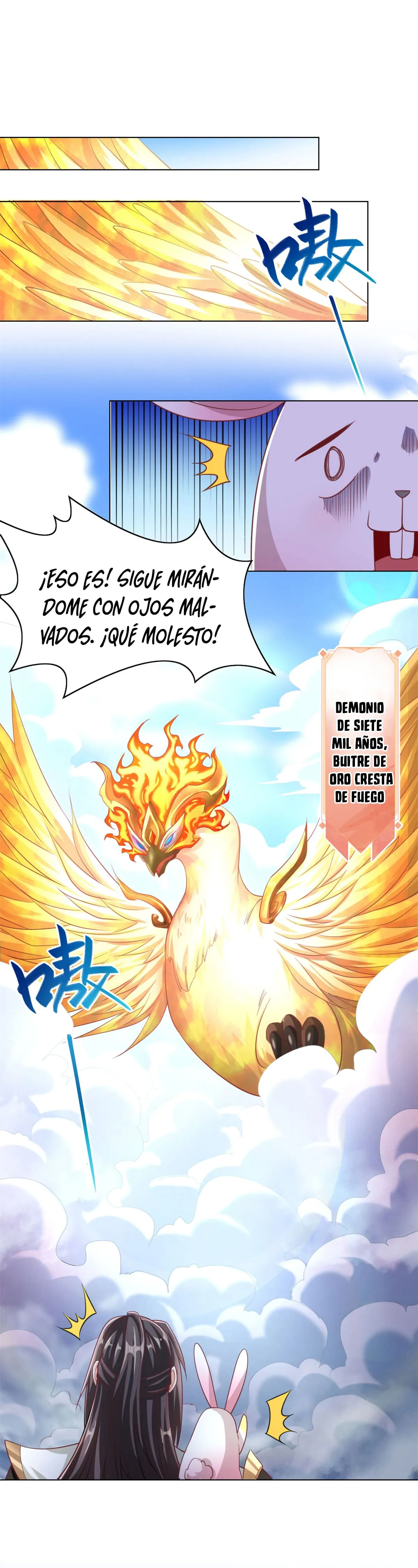 Maestro de dragones capítulo 93 página 8