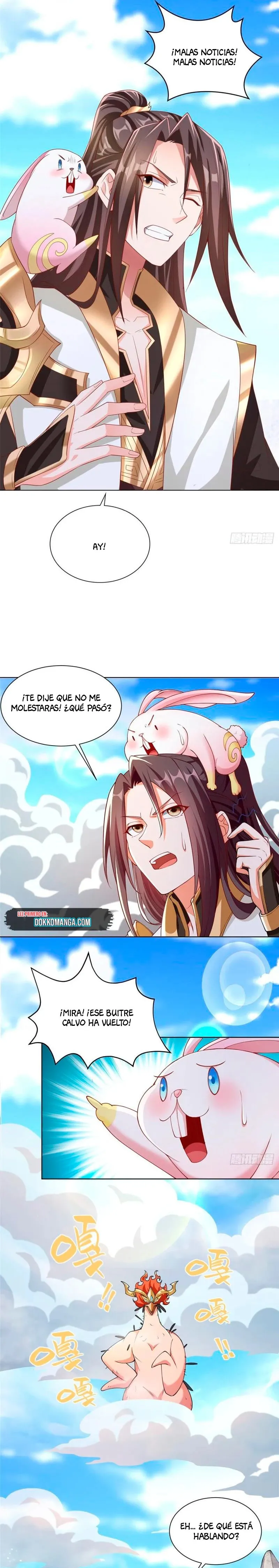 Maestro de dragones capítulo 94 página 4