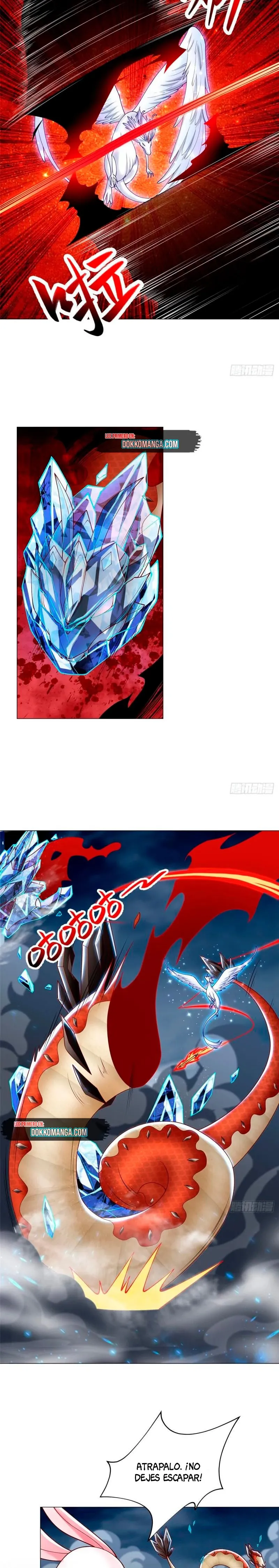 Maestro de dragones capítulo 95 página 10
