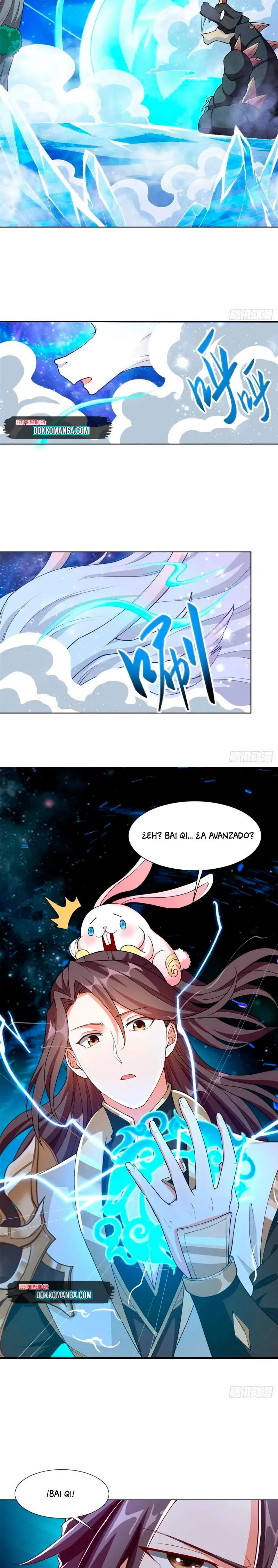 Maestro de dragones capítulo 95 página 2