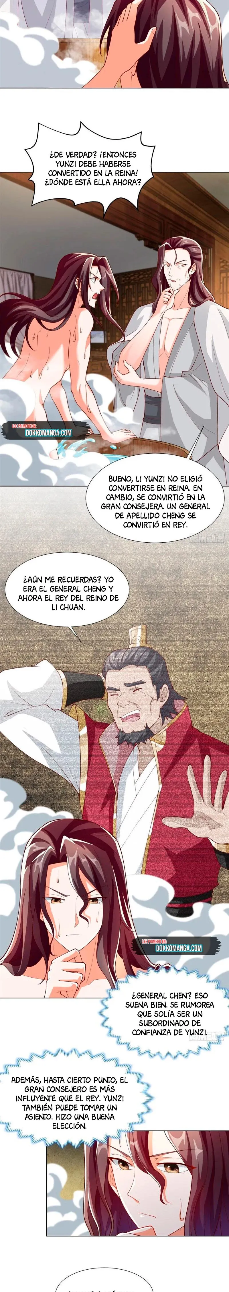 Maestro de dragones capítulo 96 página 11