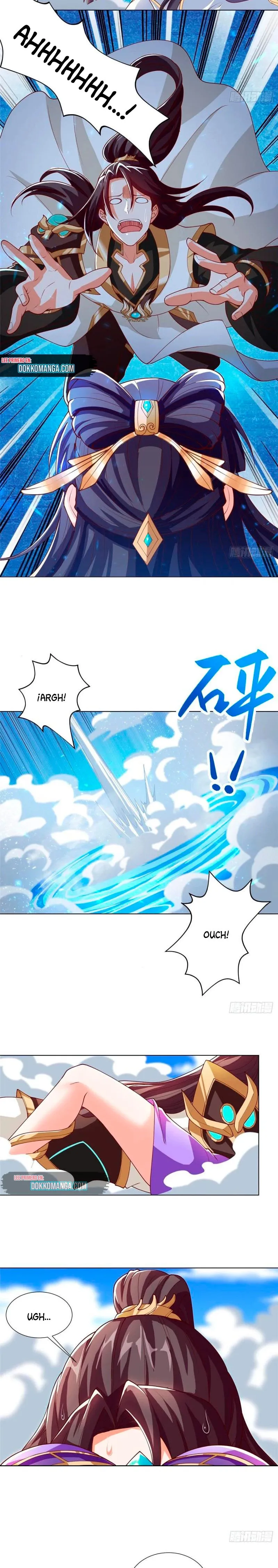 Maestro de dragones capítulo 96 página 7