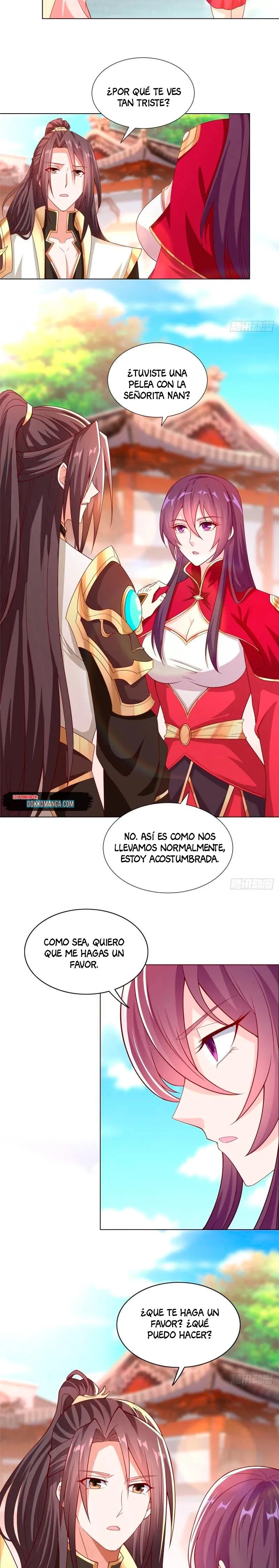 Maestro de dragones capítulo 97 página 10