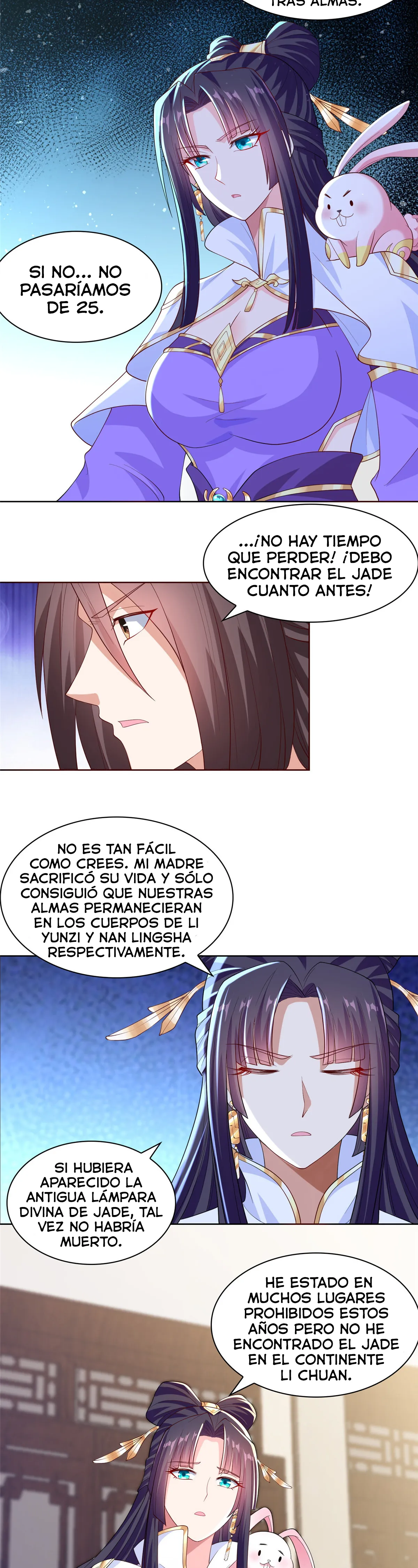 Maestro de dragones capítulo 98 página 9