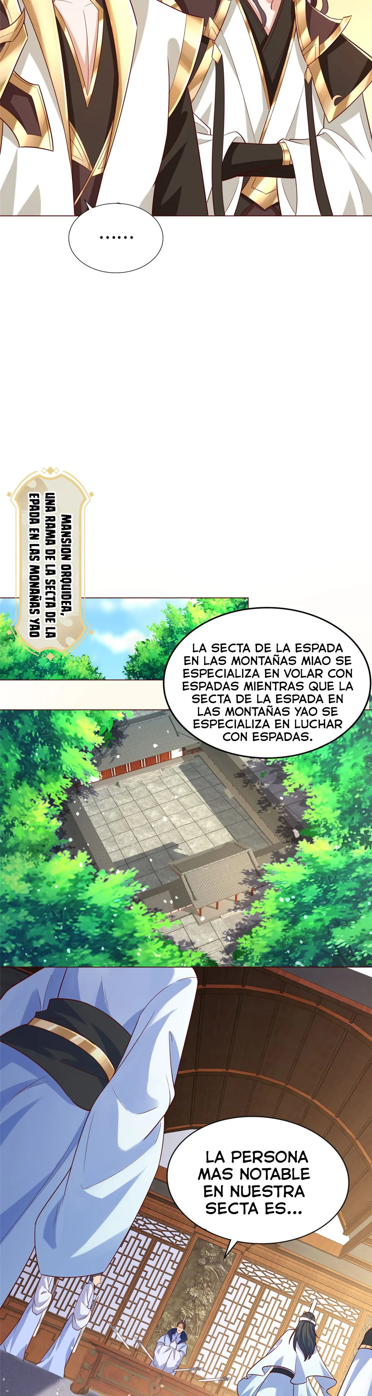 Maestro de dragones capítulo 99 página 6