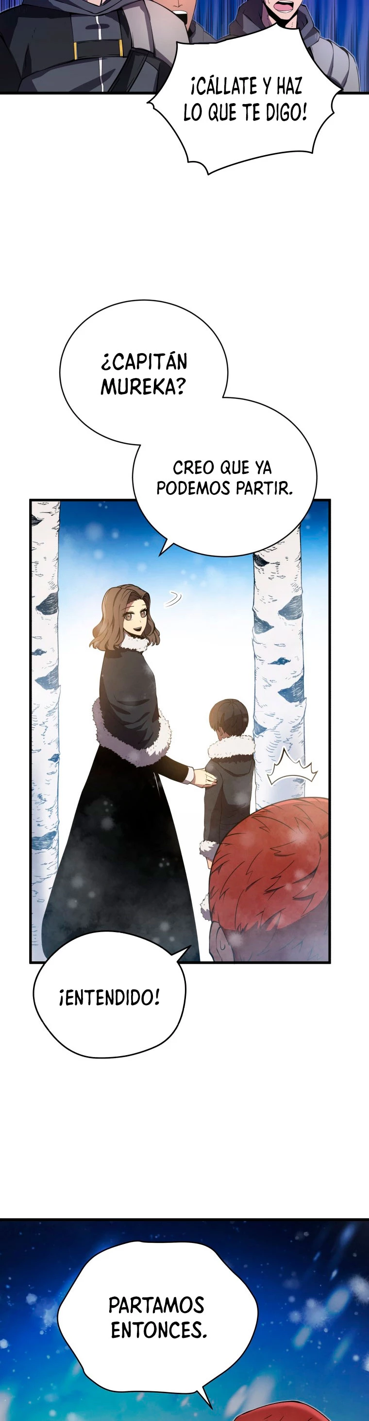 El hijo menor del maestro de la espada capítulo 10 página 10