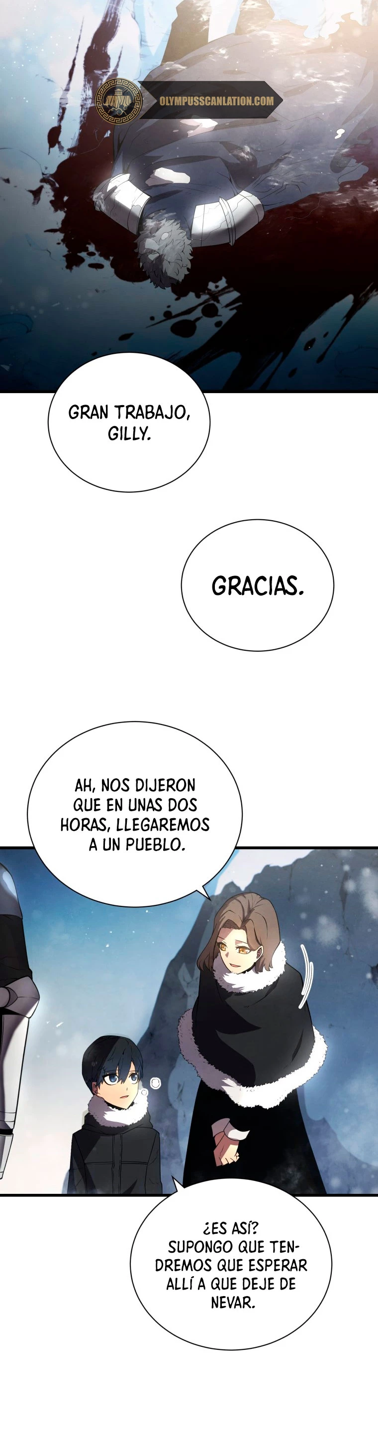 El hijo menor del maestro de la espada capítulo 10 página 13