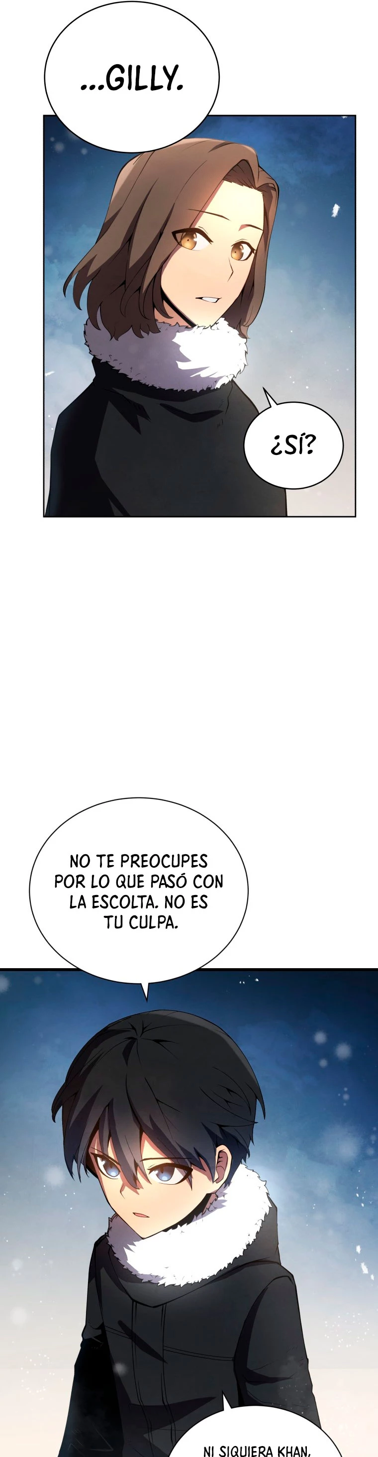 El hijo menor del maestro de la espada capítulo 10 página 14