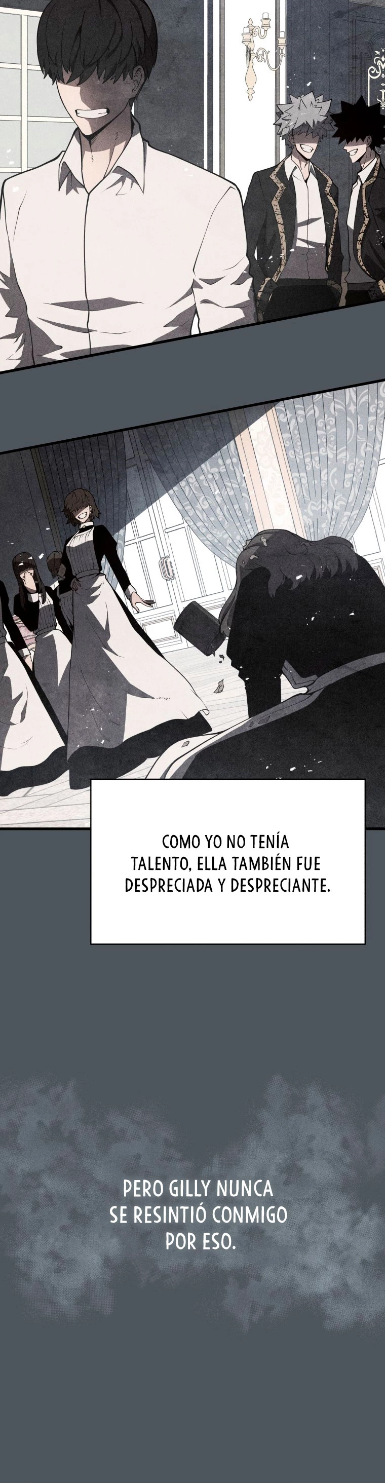 El hijo menor del maestro de la espada capítulo 10 página 18