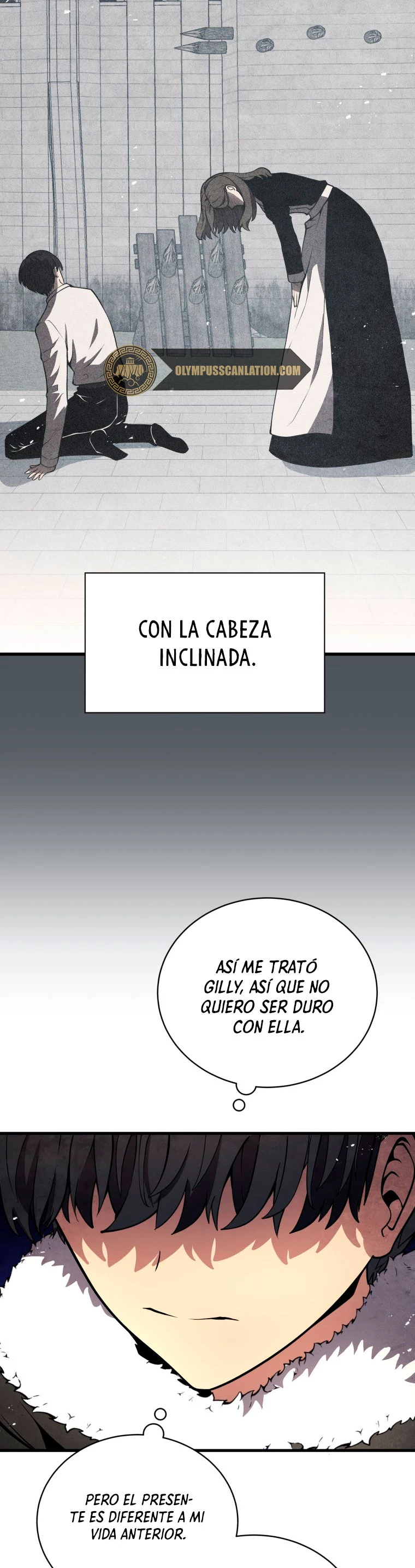 El hijo menor del maestro de la espada capítulo 10 página 20