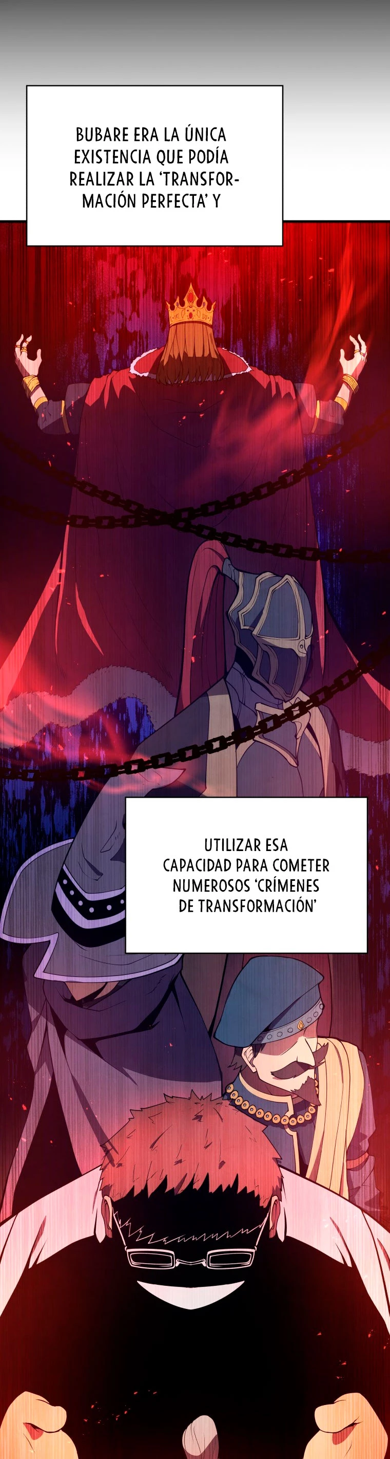El hijo menor del maestro de la espada capítulo 10 página 29