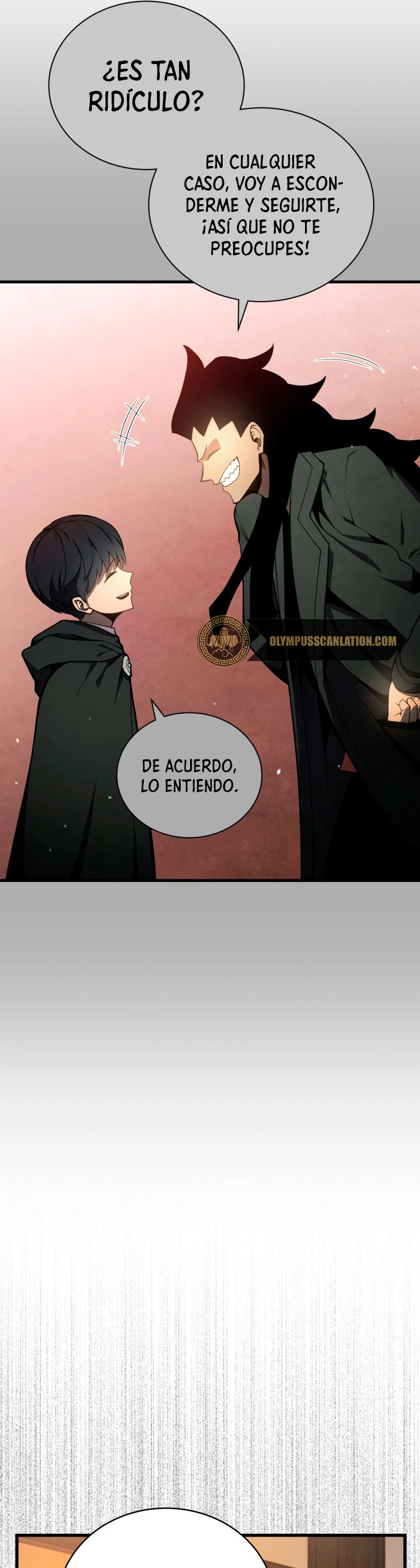 El hijo menor del maestro de la espada capítulo 10 página 38
