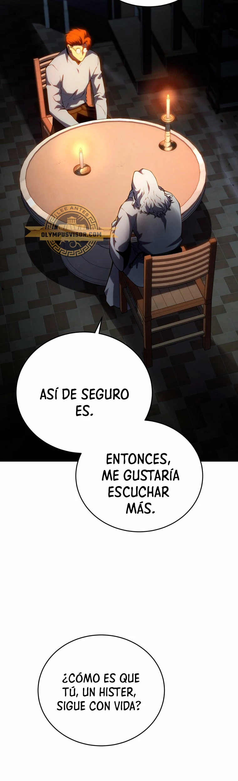 El hijo menor del maestro de la espada capítulo 100 página 12