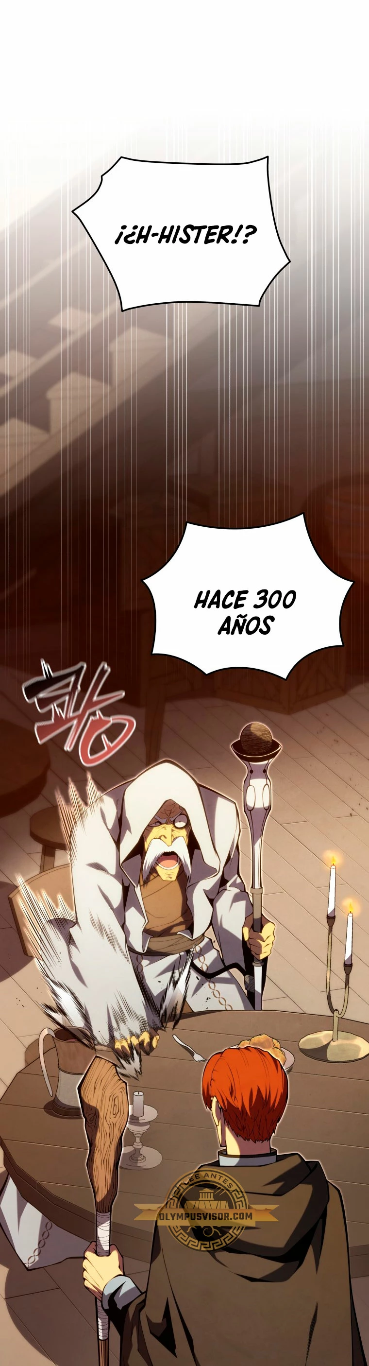 El hijo menor del maestro de la espada capítulo 100 página 2