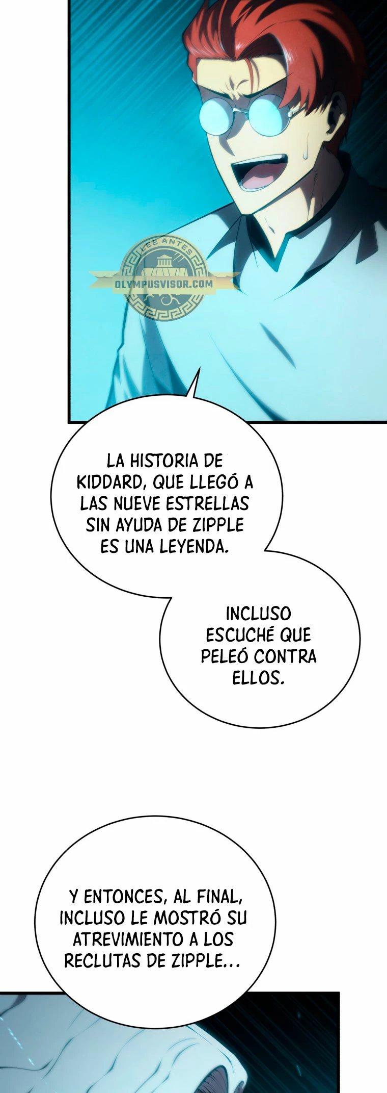 El hijo menor del maestro de la espada capítulo 100 página 23