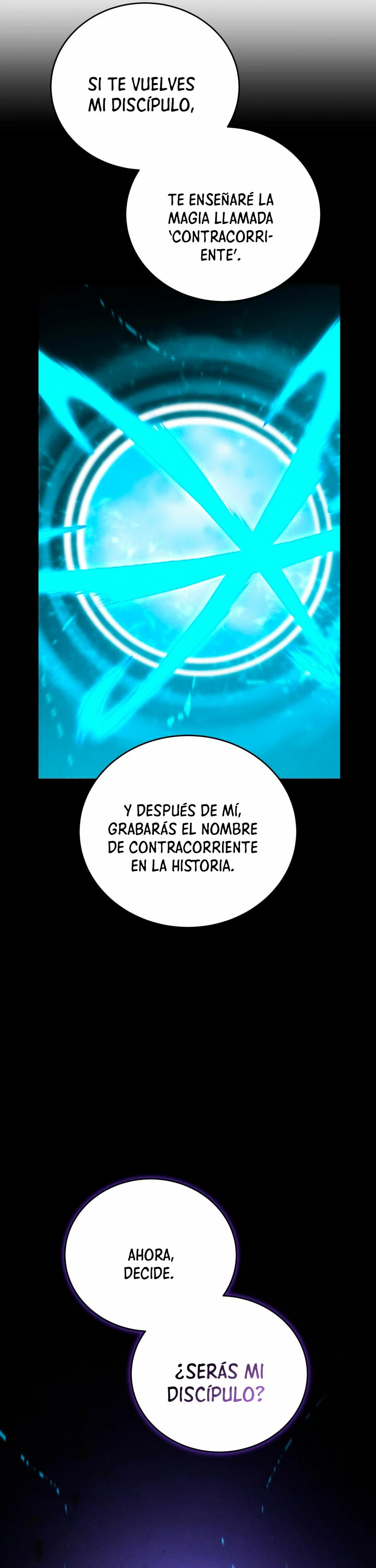 El hijo menor del maestro de la espada capítulo 100 página 25