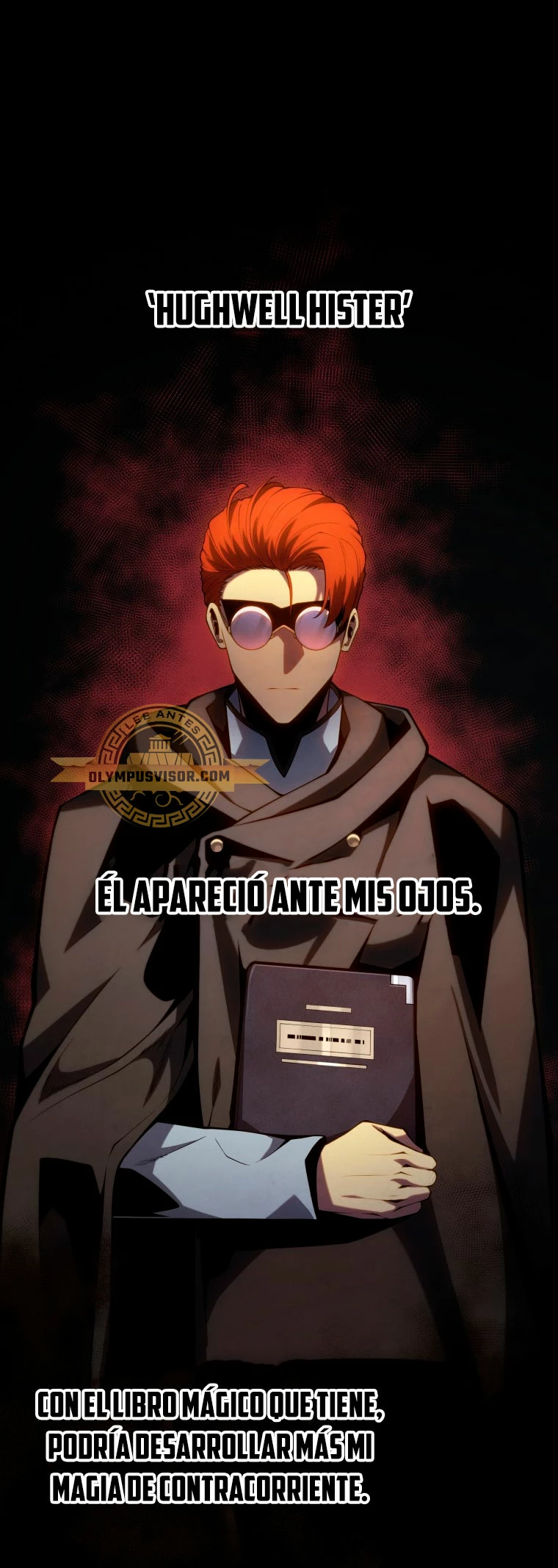 El hijo menor del maestro de la espada capítulo 100 página 29