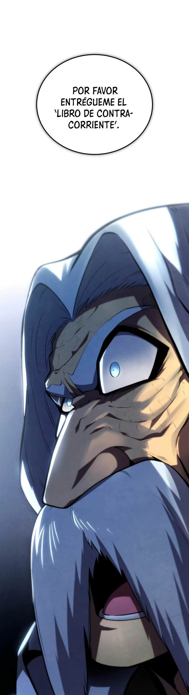 El hijo menor del maestro de la espada capítulo 100 página 41