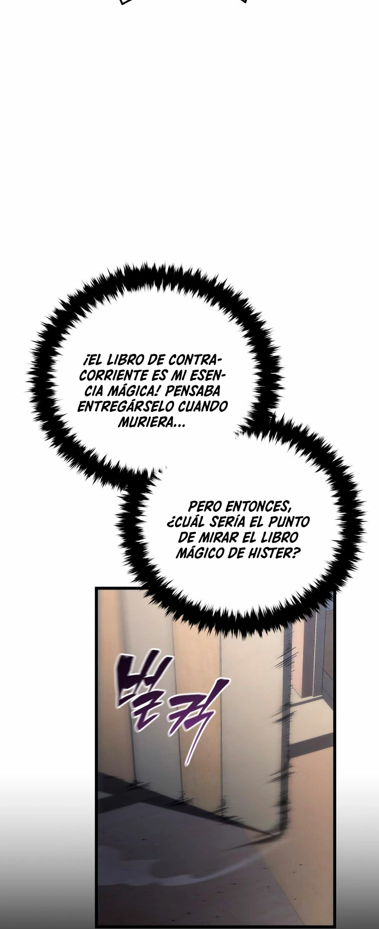 El hijo menor del maestro de la espada capítulo 100 página 44