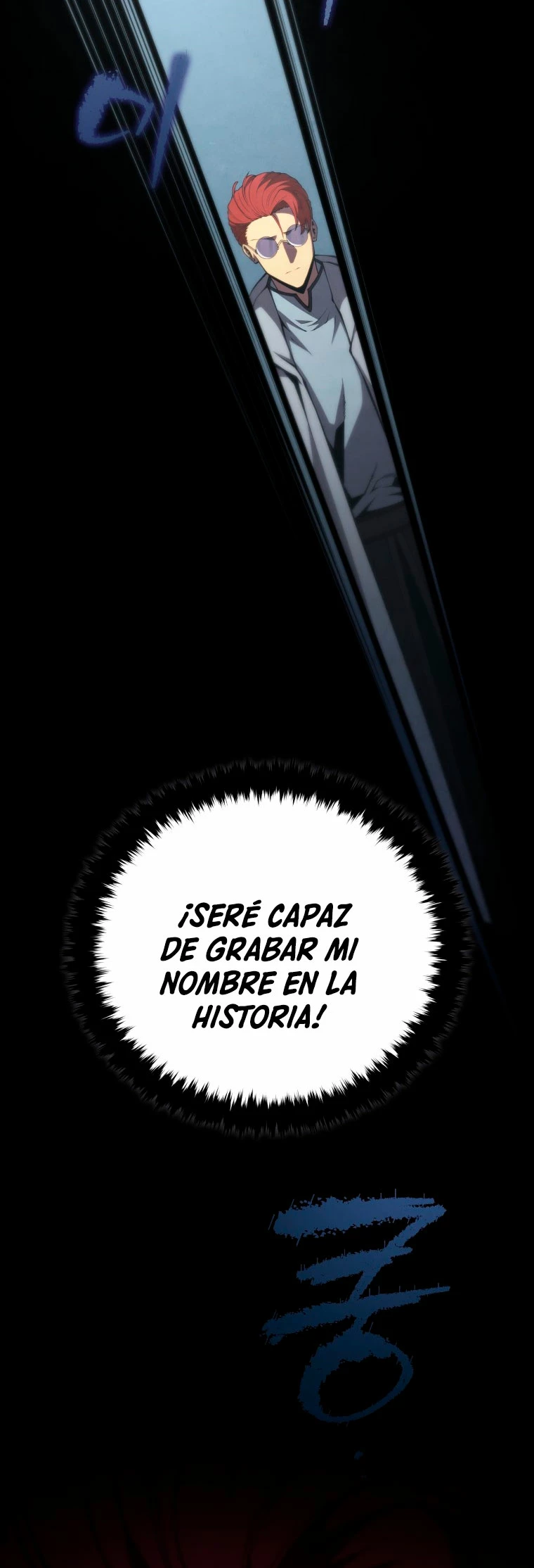 El hijo menor del maestro de la espada capítulo 100 página 47