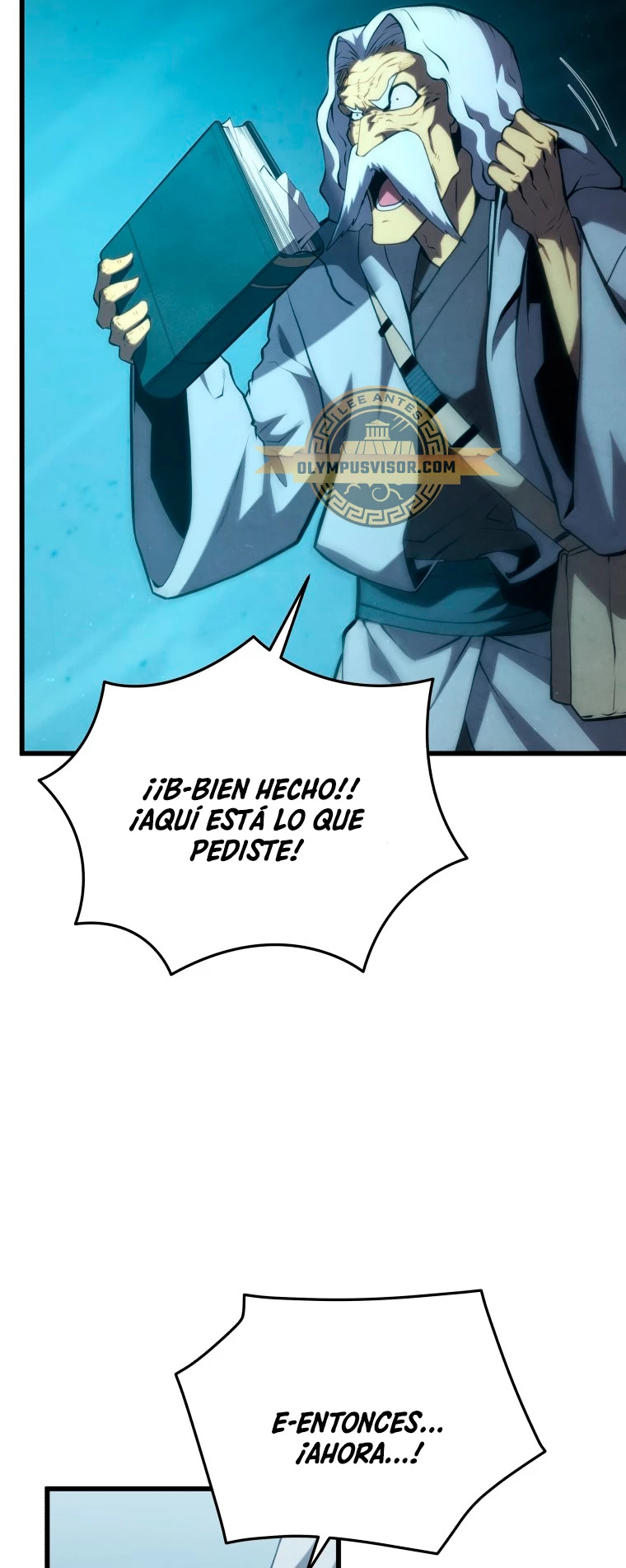 El hijo menor del maestro de la espada capítulo 100 página 51