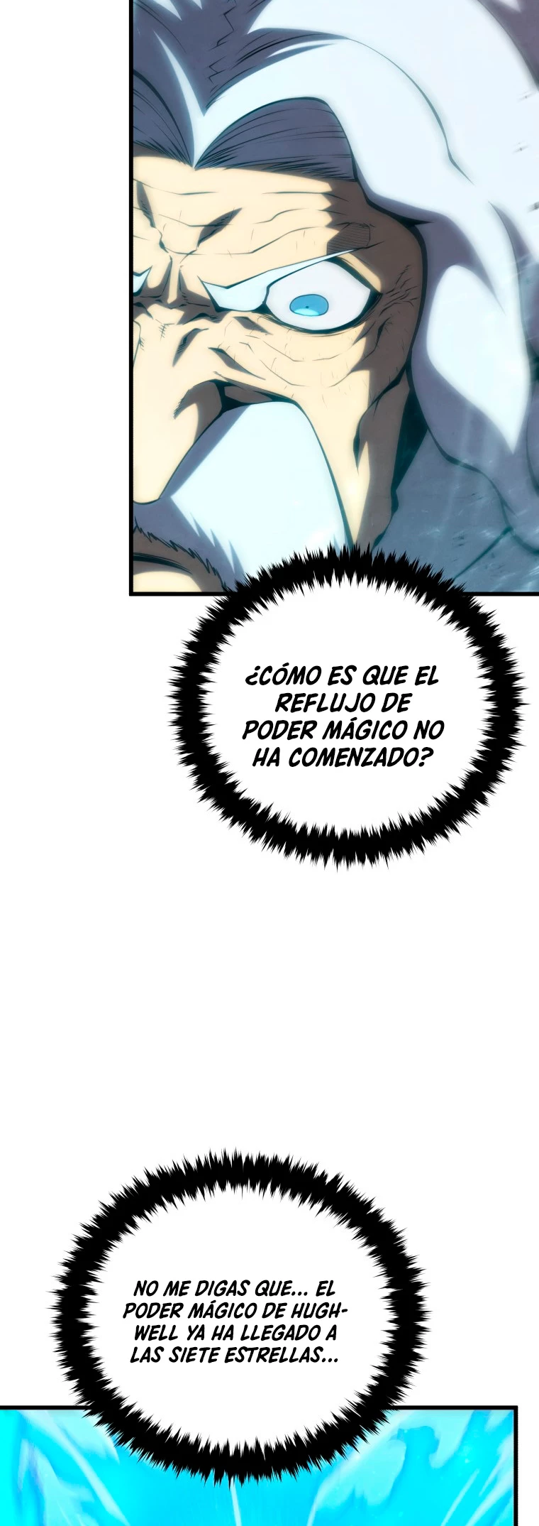El hijo menor del maestro de la espada capítulo 100 página 64