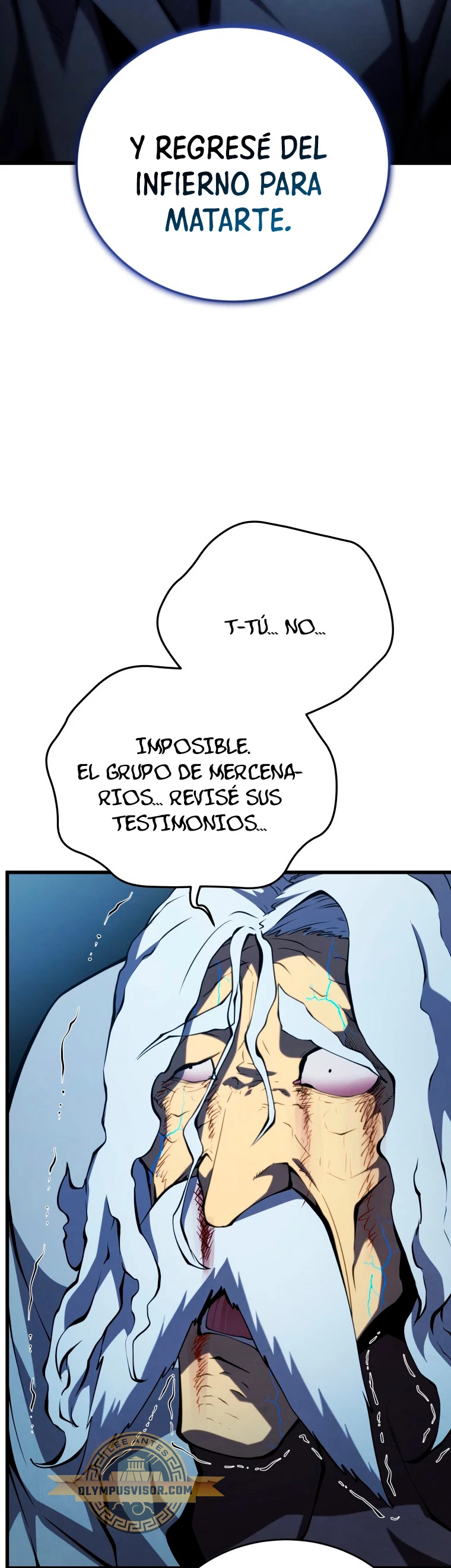 El hijo menor del maestro de la espada capítulo 100 página 74