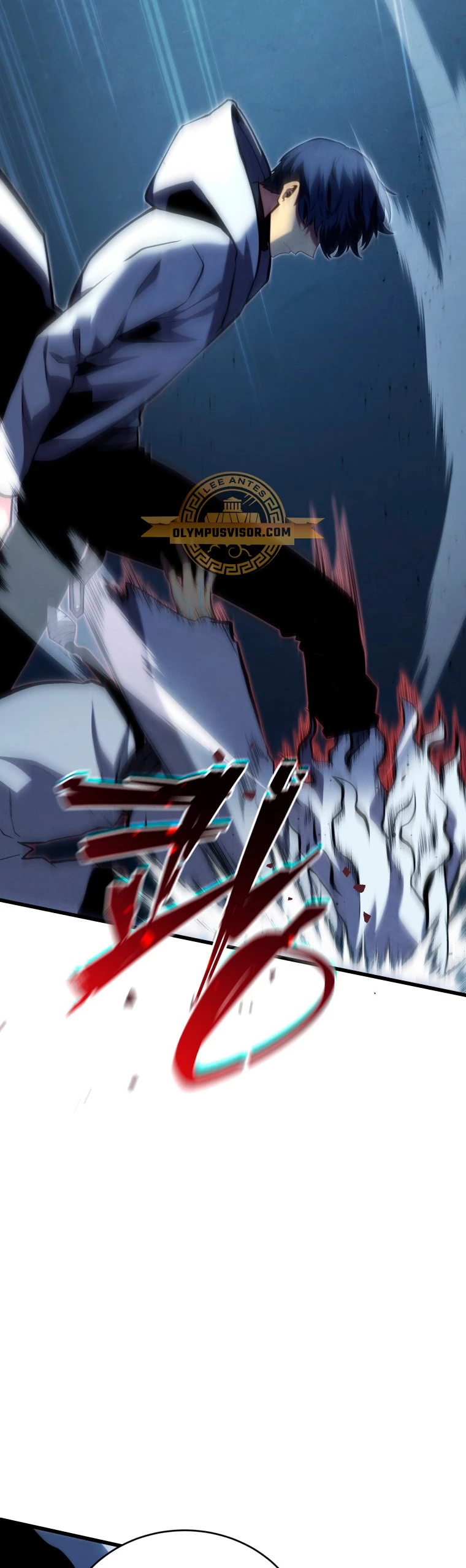 El hijo menor del maestro de la espada capítulo 100 página 76