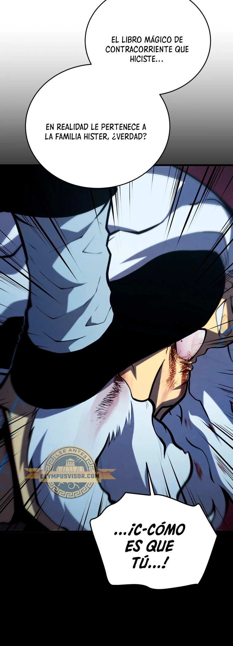 El hijo menor del maestro de la espada capítulo 100 página 79