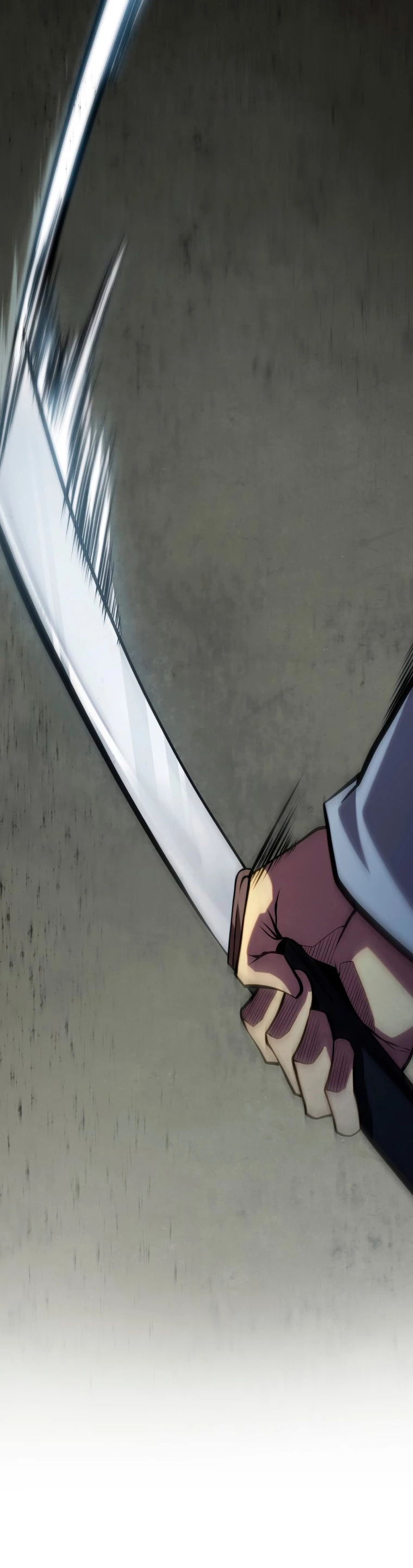 El hijo menor del maestro de la espada capítulo 100 página 87