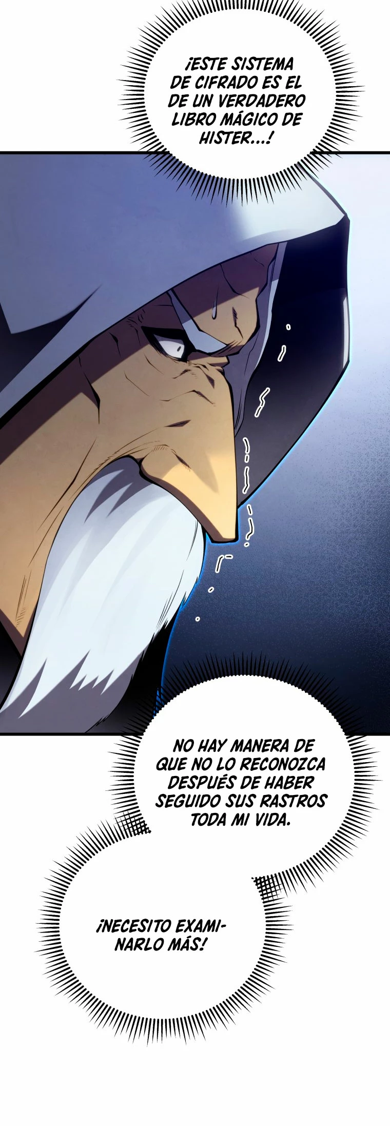 El hijo menor del maestro de la espada capítulo 100 página 9