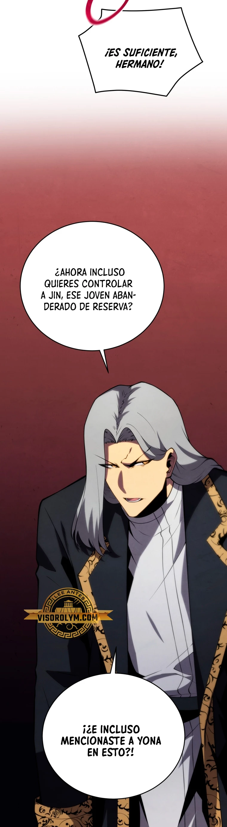 El hijo menor del maestro de la espada capítulo 101 página 29