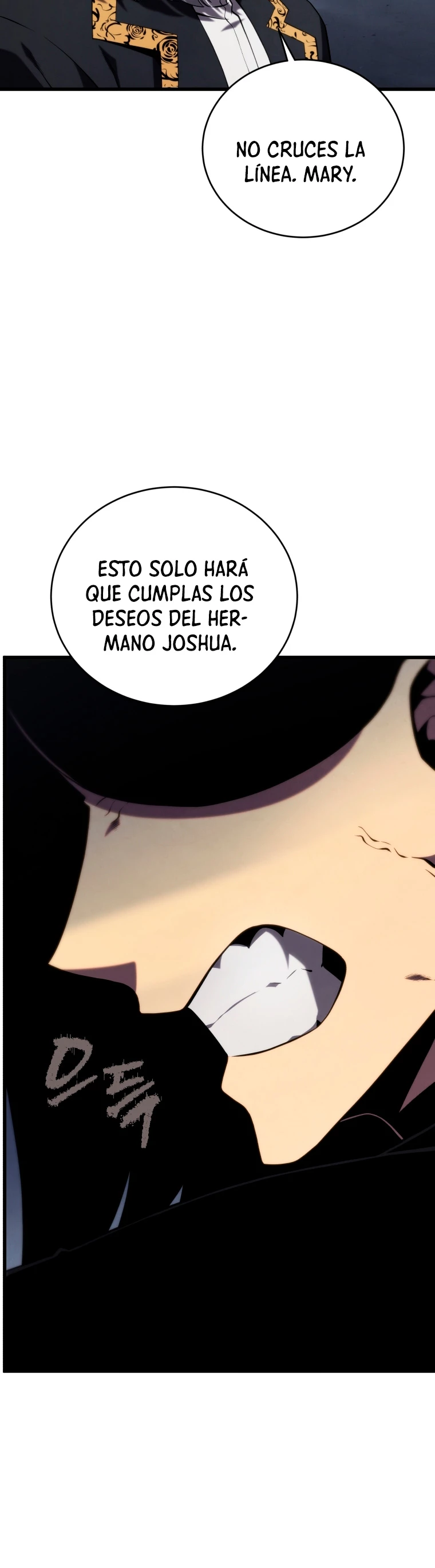 El hijo menor del maestro de la espada capítulo 101 página 40