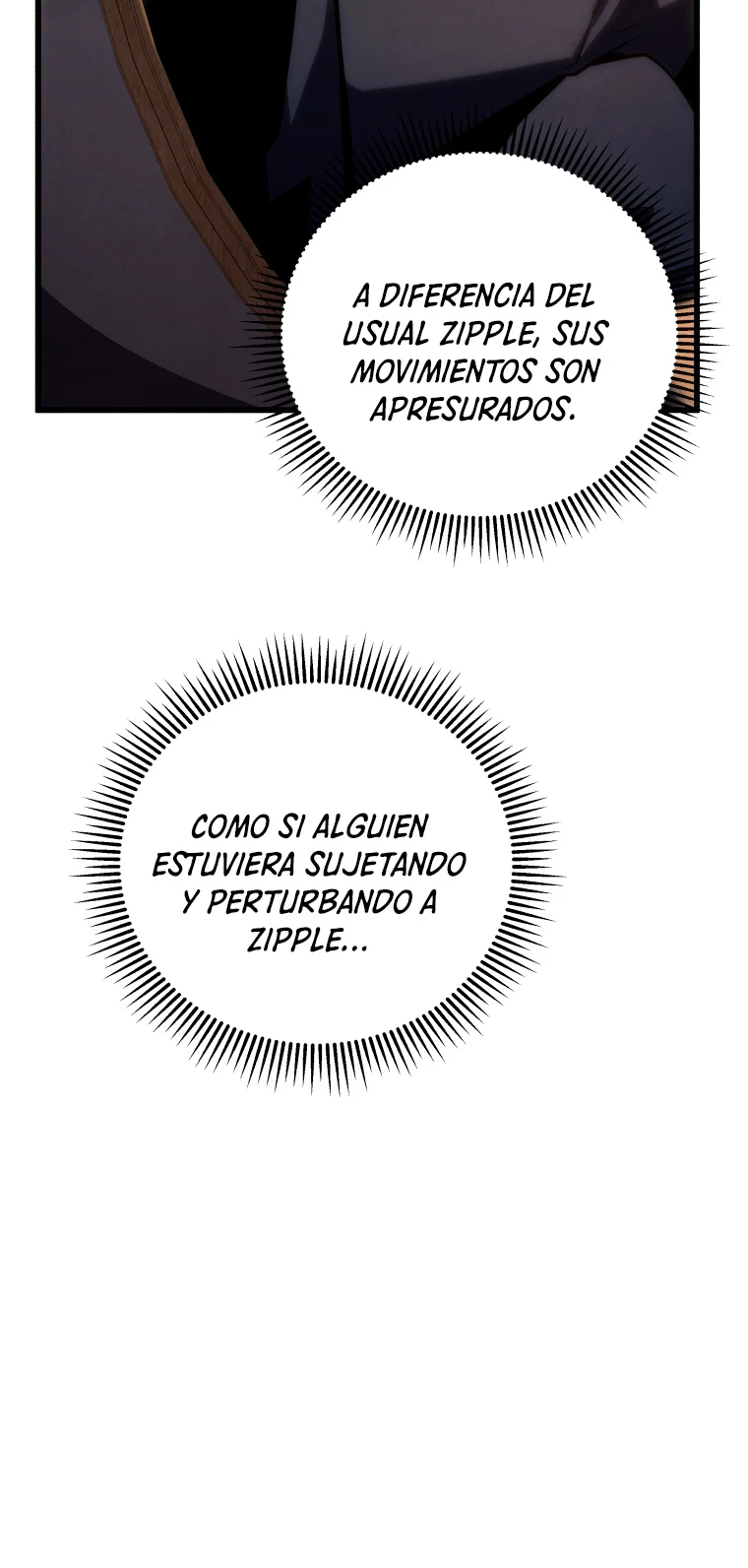 El hijo menor del maestro de la espada capítulo 101 página 60
