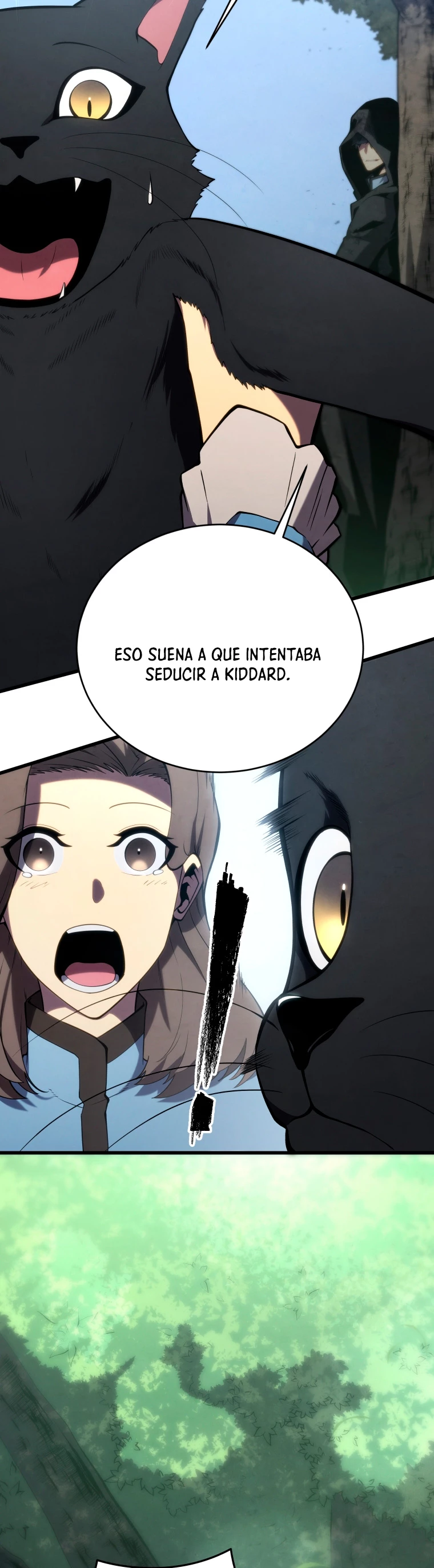 El hijo menor del maestro de la espada capítulo 101 página 8
