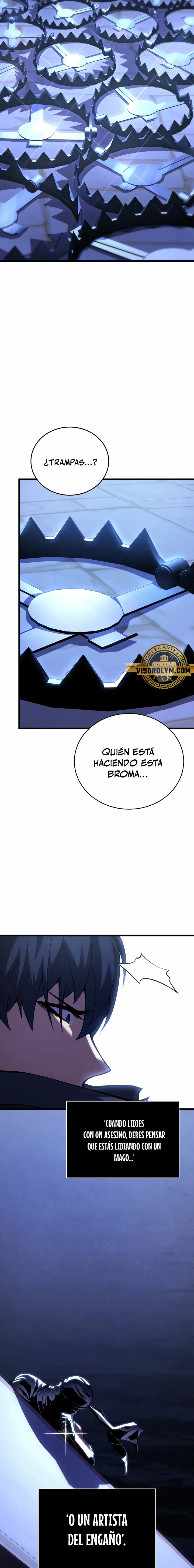 El hijo menor del maestro de la espada capítulo 103 página 13