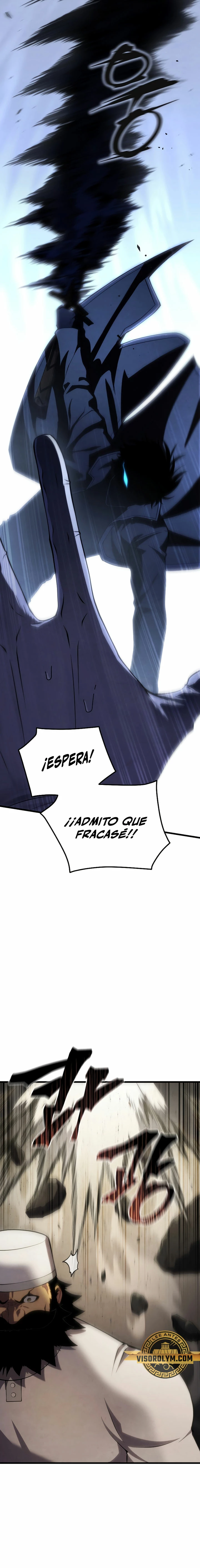 El hijo menor del maestro de la espada capítulo 103 página 20