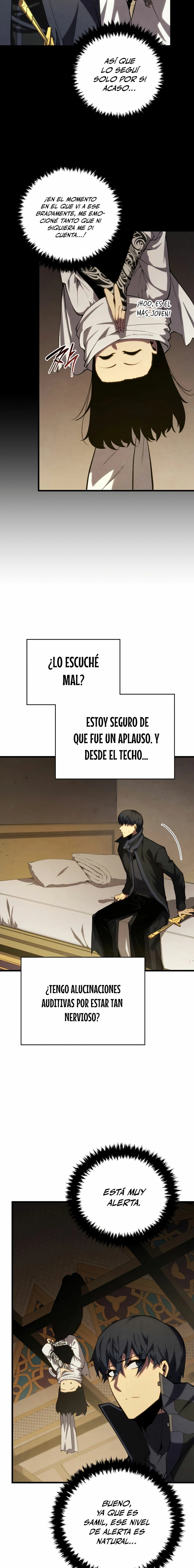 El hijo menor del maestro de la espada capítulo 103 página 4