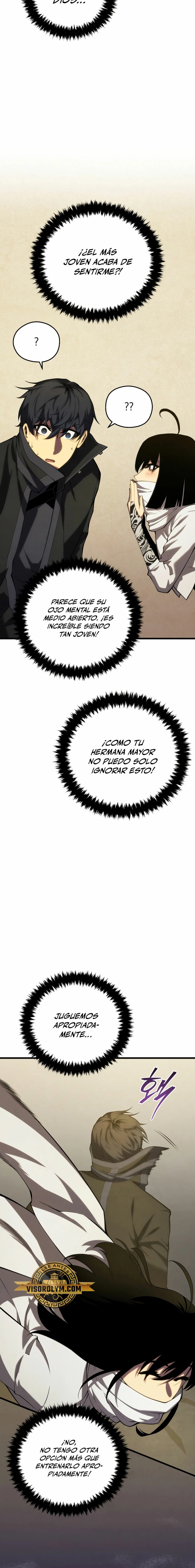 El hijo menor del maestro de la espada capítulo 103 página 6