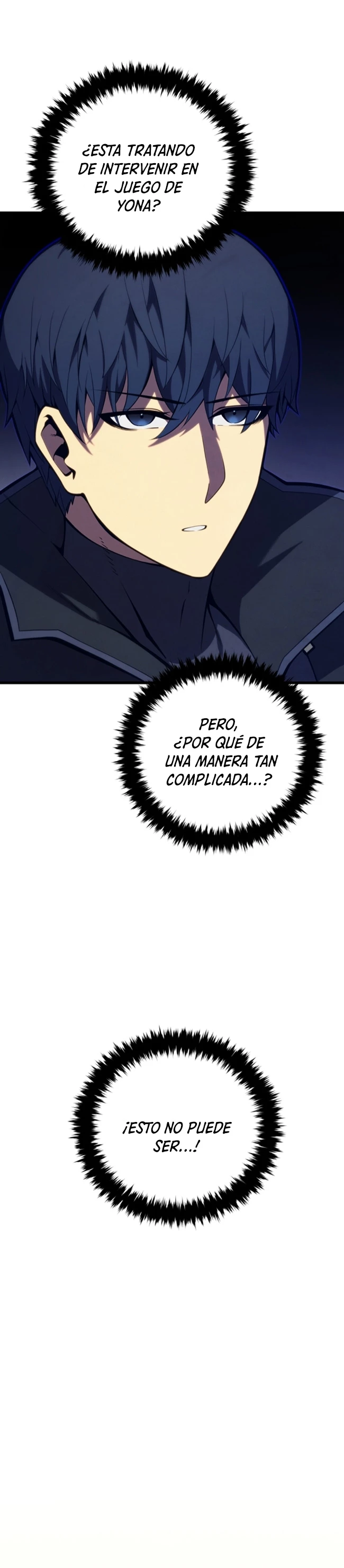 El hijo menor del maestro de la espada capítulo 105 página 45