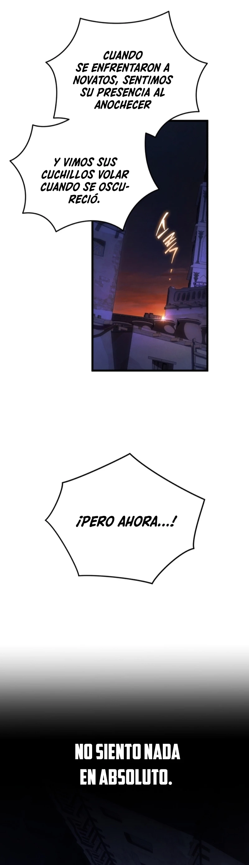 El hijo menor del maestro de la espada capítulo 106 página 4
