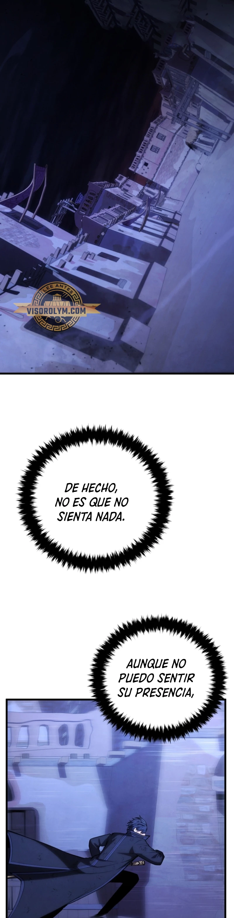 El hijo menor del maestro de la espada capítulo 106 página 5