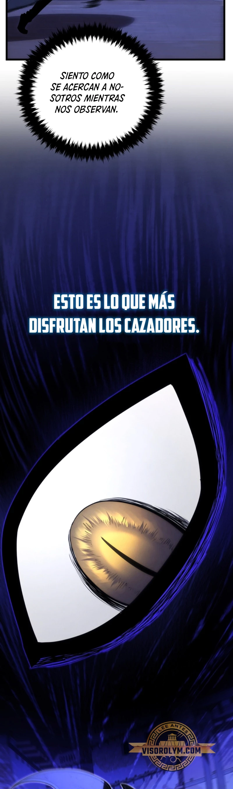 El hijo menor del maestro de la espada capítulo 106 página 6
