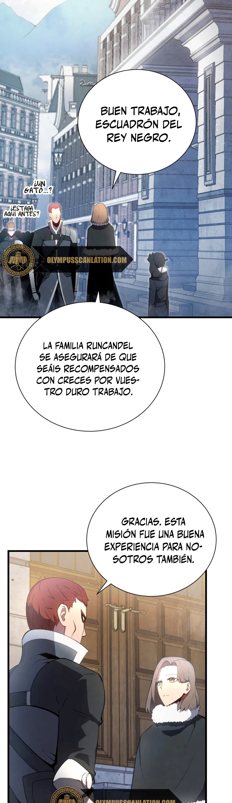El hijo menor del maestro de la espada capítulo 11 página 14