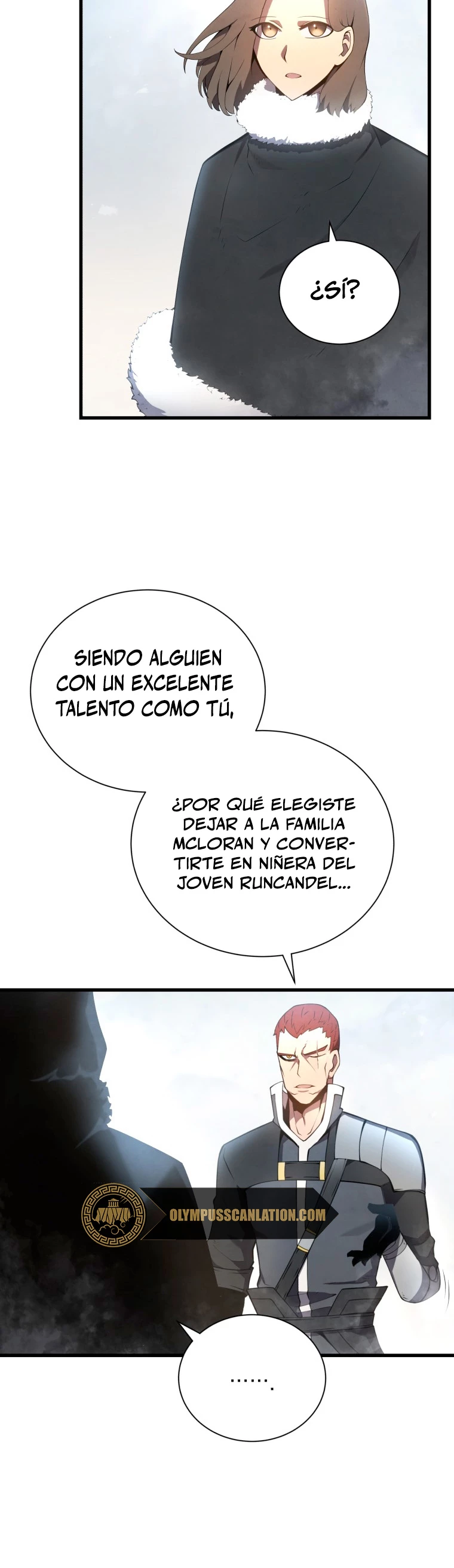 El hijo menor del maestro de la espada capítulo 11 página 16