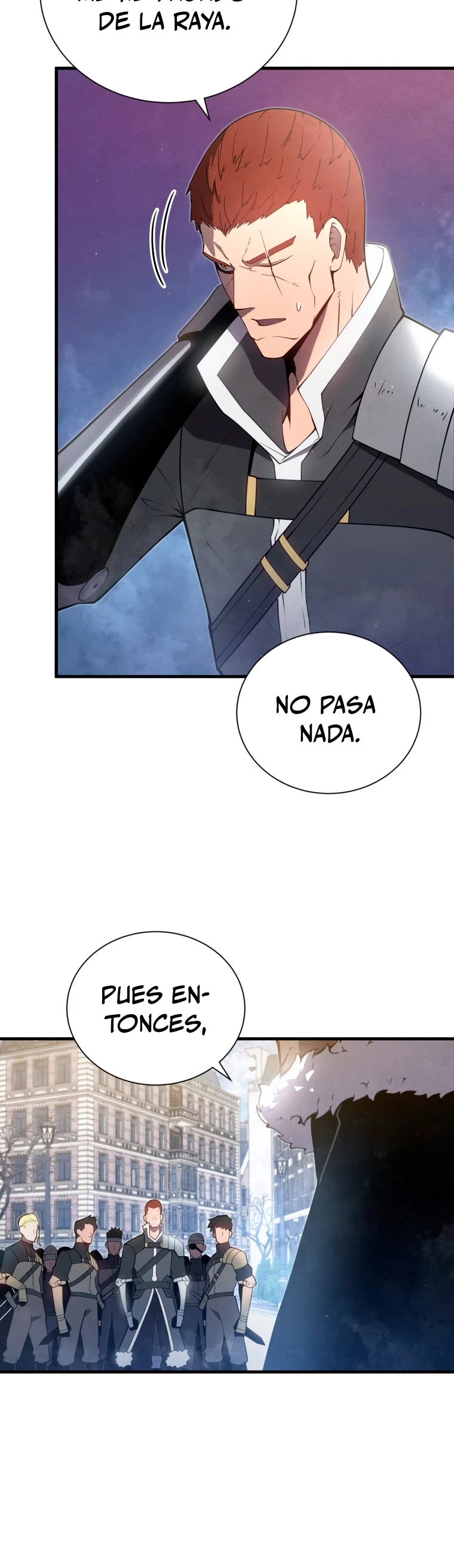 El hijo menor del maestro de la espada capítulo 11 página 18