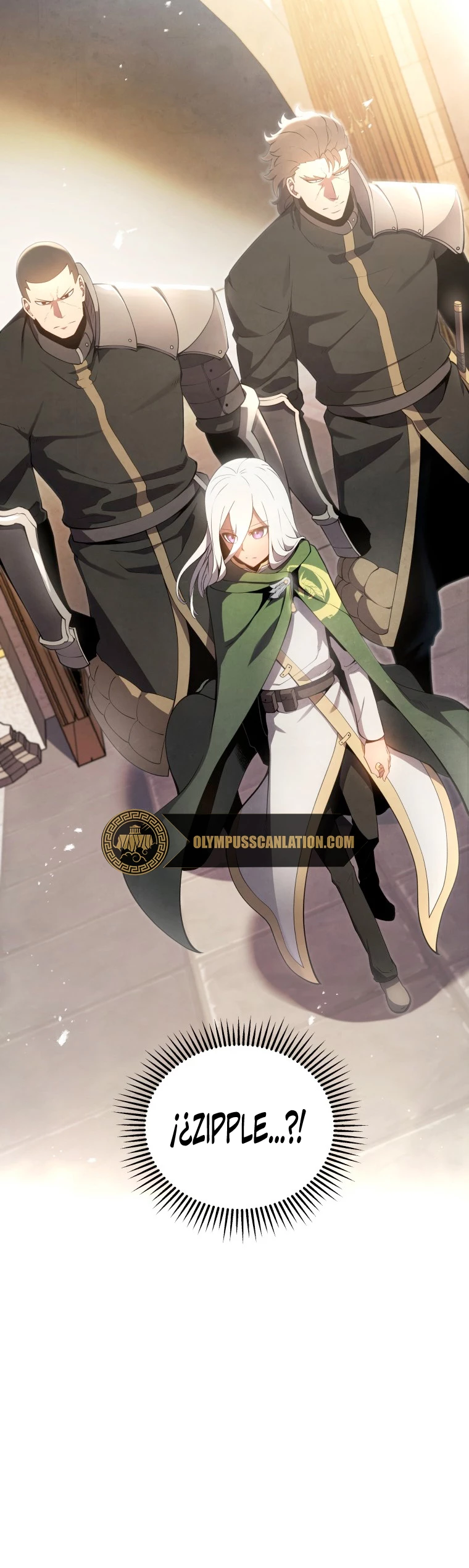 El hijo menor del maestro de la espada capítulo 11 página 26