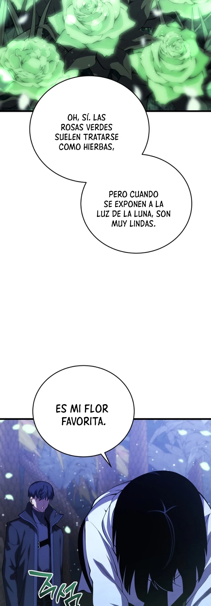 El hijo menor del maestro de la espada capítulo 110 página 11