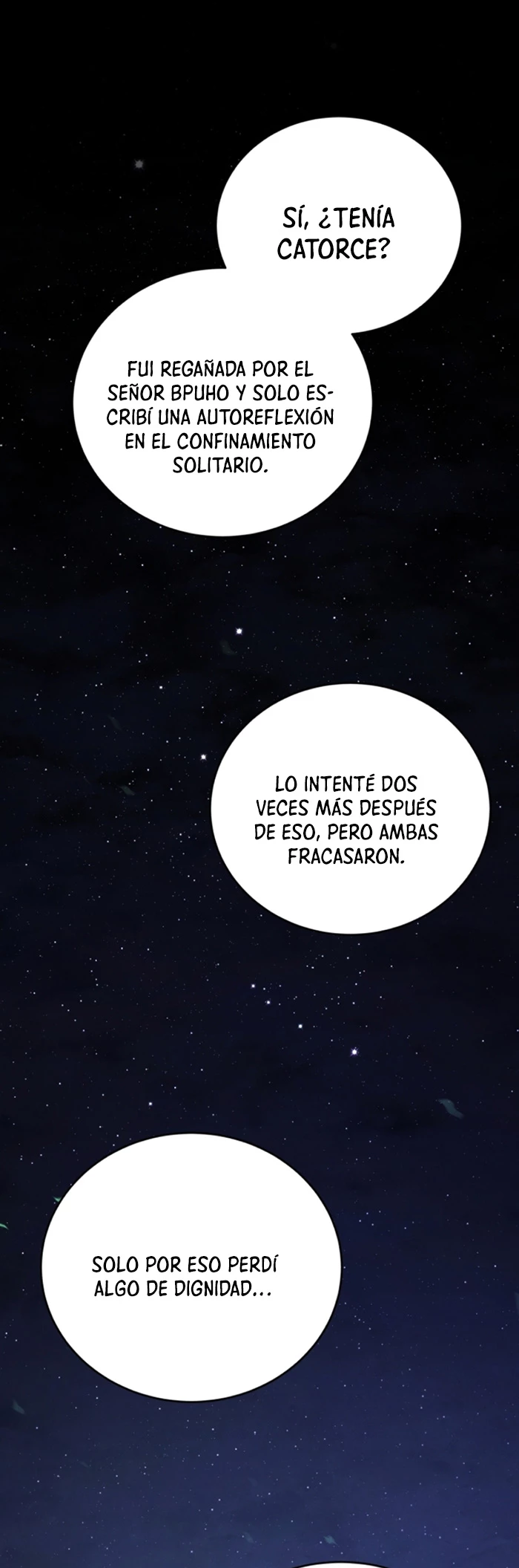 El hijo menor del maestro de la espada capítulo 110 página 27
